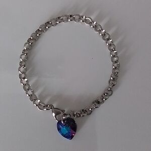 Swarovski Jewel handmade bracelet